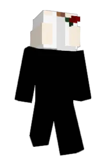 _pakman_ Minecraft avatar full body