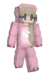 _pampii_ Minecraft avatar full body