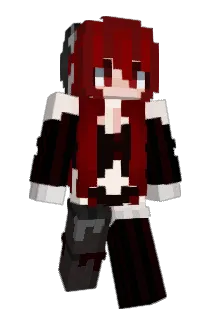 _panophobia_ Minecraft avatar full body