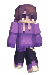 _panteley Minecraft avatar full body