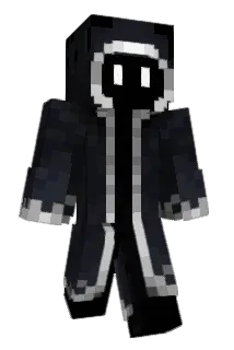 _papst Minecraft avatar full body