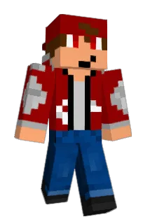 _pascal123_ Minecraft avatar full body