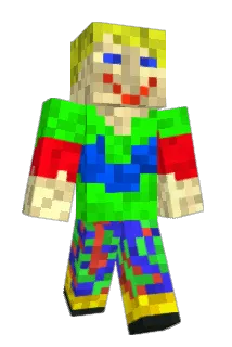_pasi Minecraft avatar full body