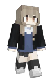 _pasik Minecraft avatar full body