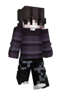 _patata_24 Minecraft avatar full body
