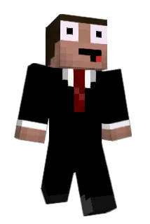 _paul_200 Minecraft avatar full body
