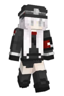 _pavuchok_ Minecraft avatar full body