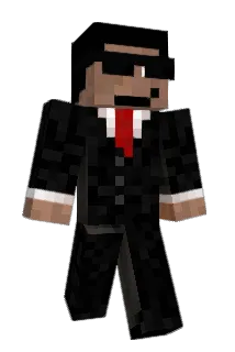 _paxan Minecraft avatar full body