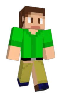 _paysan_ Minecraft avatar full body