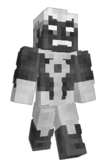 _pbo Minecraft avatar full body
