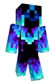 _pechbringer_ Minecraft avatar full body
