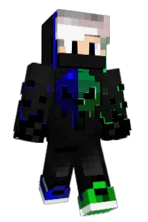 _pedrooks Minecraft avatar full body