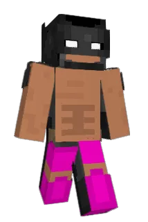 _perk_ Minecraft avatar full body