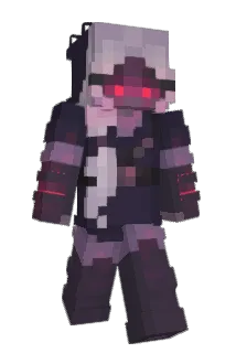 _perl1 Minecraft avatar full body