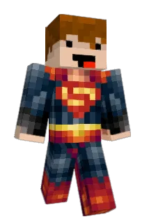 _personcat_ Minecraft avatar full body