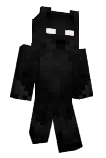 _peterbot Minecraft avatar full body