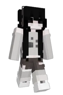 _ph1a_ Minecraft avatar full body
