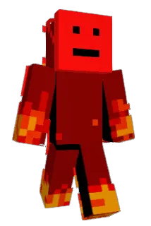_ph3oniX Minecraft avatar full body