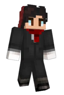 _pheerbob Minecraft avatar full body