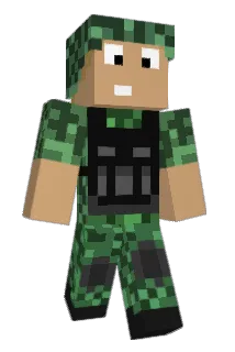 _philly_ Minecraft avatar full body