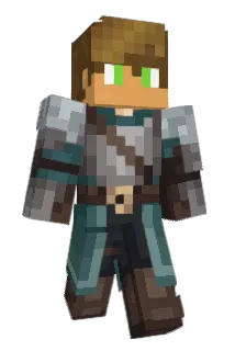 _pho_minecraft Minecraft avatar full body