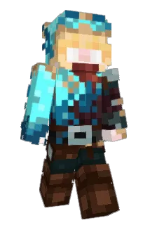 _pietruch Minecraft avatar full body