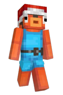 _pinggu06_ Minecraft avatar full body