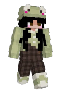 _pingo0 Minecraft avatar full body