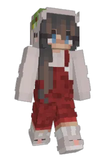 _pinx_ Minecraft avatar full body