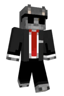 _pixel333 Minecraft avatar full body