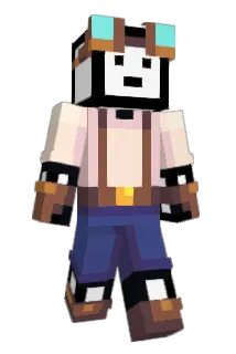 _pixeldex_ Minecraft avatar full body