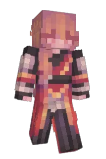 _planetmars Minecraft avatar full body