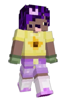 _plooby Minecraft avatar full body