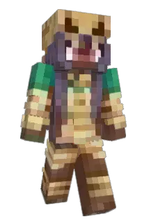 _plummy_ Minecraft avatar full body