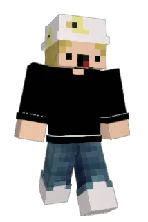 _plux_ Minecraft avatar full body