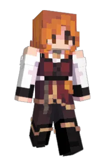 _pmpkn Minecraft avatar full body