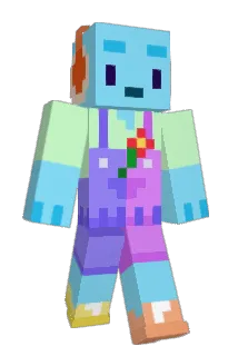 _polliwog Minecraft avatar full body