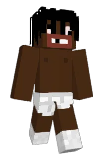_poloo_ Minecraft avatar full body