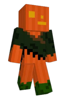 _ponyoponyo Minecraft avatar full body