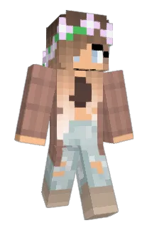 _poool___ Minecraft avatar full body