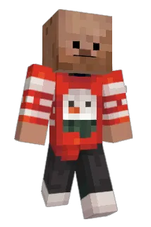 _pooptoe Minecraft avatar full body