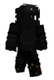 _popcat228 Minecraft avatar full body