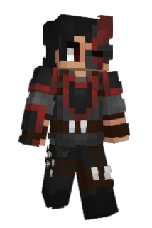 _postmortal_ Minecraft avatar full body