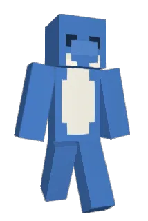 _potato47 Minecraft avatar full body