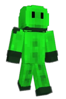 _poto Minecraft avatar full body