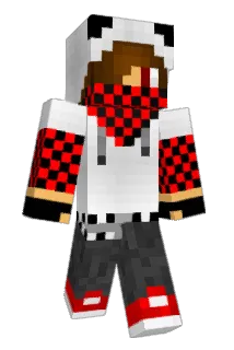 _pove_ Minecraft avatar full body