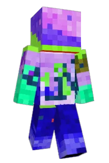 _prettex_ Minecraft avatar full body