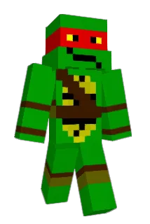 _previous Minecraft avatar full body