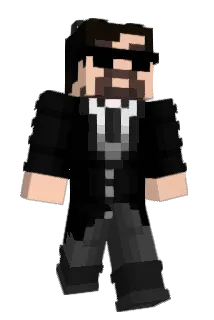 _pringleys_ Minecraft avatar full body