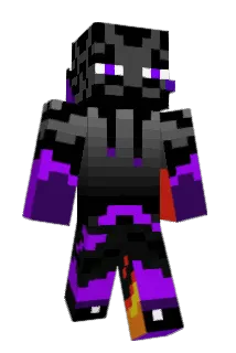 _provider Minecraft avatar full body